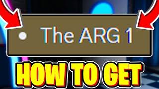 HOW TO COMPLETE THE ARG 1 QUEST & FIND ALL CLUES In Five Nights TD! Roblox