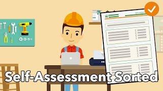 How to do your Self Assessment automatically - 1tap receipts Data Extraction