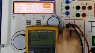 ISA TD1000 Plus Repair and Calibration by Dynamics Circuit (S) Pte. Ltd.