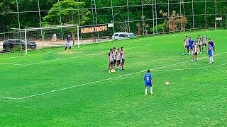 Serrano vs Botafogo - quartas de final Metropolitano sub 14