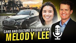 Mercedes-Benz USA CMO Melody Lee - Cars and Culture Episode #144