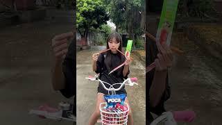 hahahi - Sợi Tơ Hồng Ăn Vào Sẽ Lấy Được Chồng? | Hà Hà Hí | #shorts