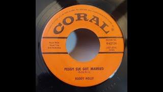 Buddy Holly - Peggy Sue Got Married (remix by Twodawgzz)