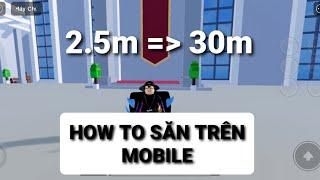 HKG Gaming | Các tip khiến bạn pvp hay hơn trên mobile (part 1) | Blox Fruit