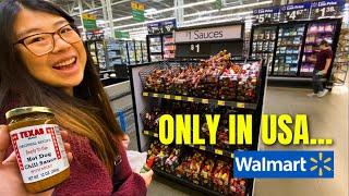 Foreigners FIRST TIME at Walmart in America!