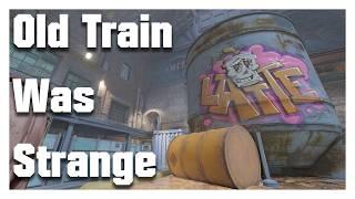 A Comprehensive History of Train in Counter-Strike