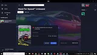 NFS Unbound: Fix Can't Connect To EA Servers, Server offline, Multiplayer & Connectivity Issue PC