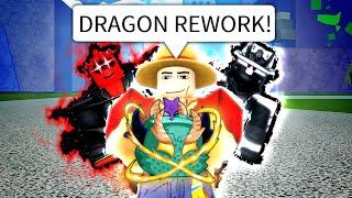 ROBLOX Blox Fruits FUNNY MOMENTS (ADMIN)