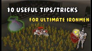 10 Useful Tips/Tricks For Your Ultimate Ironman