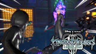 [KH3 Mods] Riku Vs Roxas | Another Side, Another Story