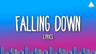 Lil Peep, XXXTENTACION - Falling Down (Lyrics)