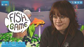 Cozy Fish Aquarium Game!  | Cozy Game Demos