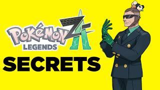 MAJOR Pokemon Legends Z-A Theory...