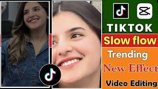 Tum sb ko pasand aow gy new trend on tiktok|slow flow trending effect on tiktok|slow flow new effect