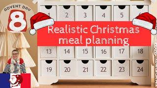 Realistic Christmas meal planning 08 #christmas #frugal #vlogmas #dailyvlog