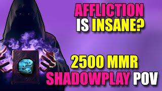 Dominate Arenas with Affliction Warlock Shadowplay This COMP Is INSANE in SEASON 4!