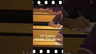 V4 Science  Test Series | MAT ( Monthly Analysis  Test ) | Virar