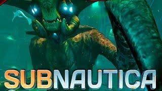 МОРСКОЙ ИМПЕРАТОР - SUBNAUTICA Выживание #13