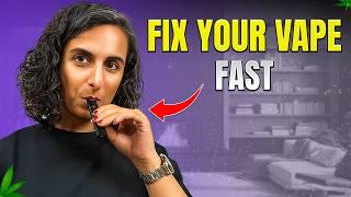 How to Fix a Disposable Vape That Isn’t Hitting | Here’s The Quick Solutions You Need