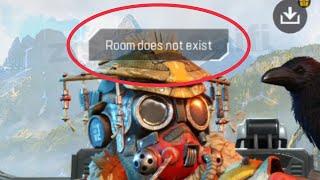 Apex Legends Mobile Fix  Room does not exist Problem Solve