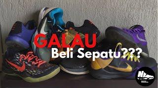 5 Tips Sebelum Beli Sepatu Basket - Naksir Sneaker Talk