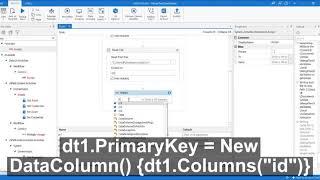 How to merge CSV files with the same column in UiPath ?