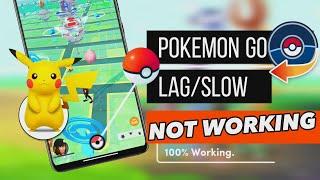 How To Fix Pokemon Go Lagging/Slowing Issue on Android || Play Pokemon Go without Lag