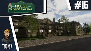 Hotel Business Simulator #16 - Das nächste Luxus Zimmer!