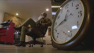 Time Keeper: The Idaho man who mends the minutes