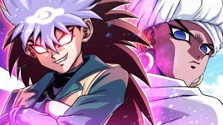 Two Idiots WHAT IF DUEL! Rex Raptor vs Shadi In ORIGINAL Yu-Gi-Oh! Master Duel