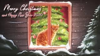 Merry Christmas and Happy New Year Music 2020  Top Christmas Songs Holidays Playlist 2020 