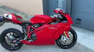 Ducati 999s DeepSwamp