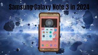 Galaxy Note 3 CrDroid 7.38 Android 11