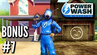 PowerWash Simulator: Bonus Jobs (PC) #7 - The Muckingham Files: Solar Station