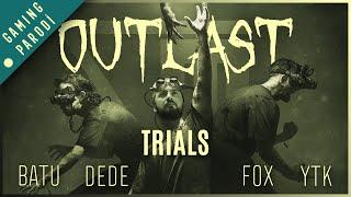 🟣OUTLAST TRIALS - GAME PARODİ | KORKU OYUNU : @YunusTahaKaraaslan  #DeDe #Batu