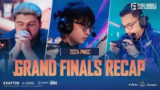 PMGC Grand Finals Recap｜2024 PMGC GRAND FINALS