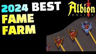 Albion Online: BEST Fame Per Hour In 2024, Advanced Fame Farming Tips And Tricks