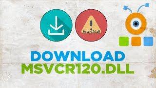 How to Download Msvcr120.dll | How to Fix Msvcr120.dll Missing Error