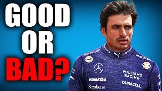 Is Williams the Best Option for Carlos Sainz??