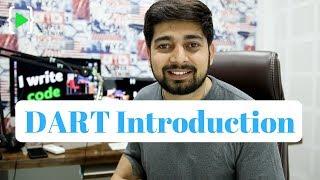 Introduction to Dart programming language
