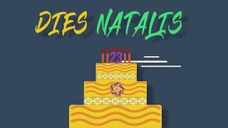 Motion Graphic Dies Natalis Univeritas Amikom Yogyakarta | by Yogi Priyono