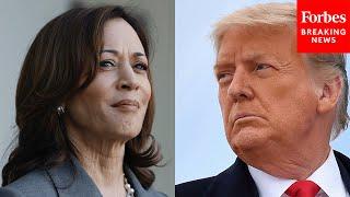 What Will A Debate Between Kamala Harris And Donald Trump Look Like?