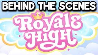 OFFICIAL ROYALE HIGH CAMPUS 3 TRAILER - BTS MUSIC VISUALS