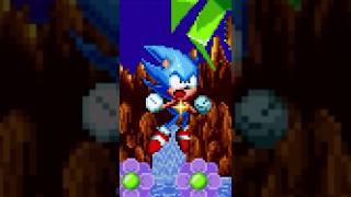 Speedster Mania Reimagined ~ Sonic Mania Plus mods ~ Sonic Shorts