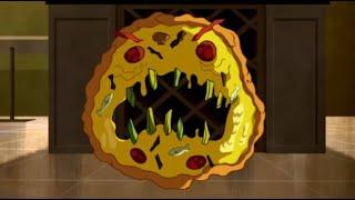 Evil Pizza | (S1E23) A Haunting In Crystal Cove