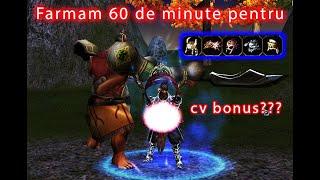 METIN2 RO - FARMAM O ORA IN TEMPLU LA COIFURI DE LV 60 - #metin2 #metin2 ro