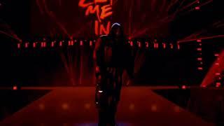 WWE 2K22: The Fiend Bray Wyatt Entrance