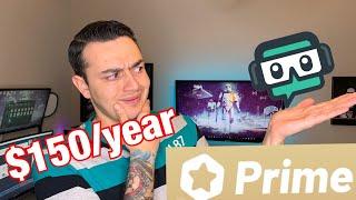 Stream Labs Prime Worth The Money? 2021 Streamer Tutorial