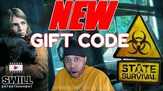 Another Gift Code for State of Survival