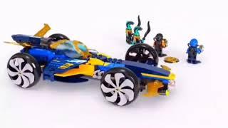 LEGO Ninjago Season 15 Seabound All Sets , Minifigures ,Legacy Sets images and More.